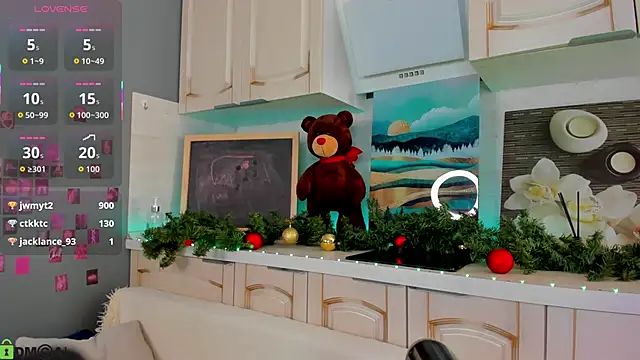 Chatroom XXX en direct de Kruela_Eva