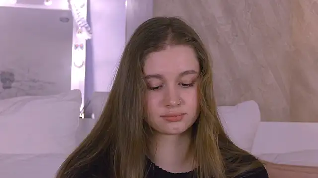 EllieHayes Pertunjukan Webcam