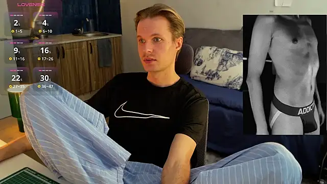 Leonnextdoor – webcam-show