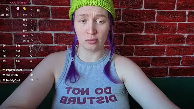 CitrusBlissss – Live XXX-chat