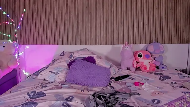 Hayley-Fox's Live XXX Chat