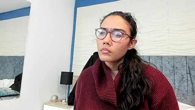 Show de PamelaChu01 na webcam