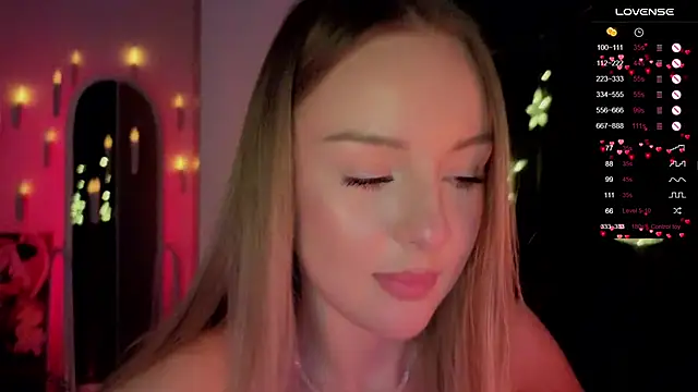 Nestyzz 라이브 XXX 채팅