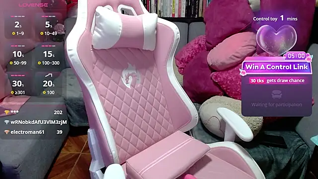 Maggie_Fox3 Adlı Modelin Canlı XXX Sohbeti