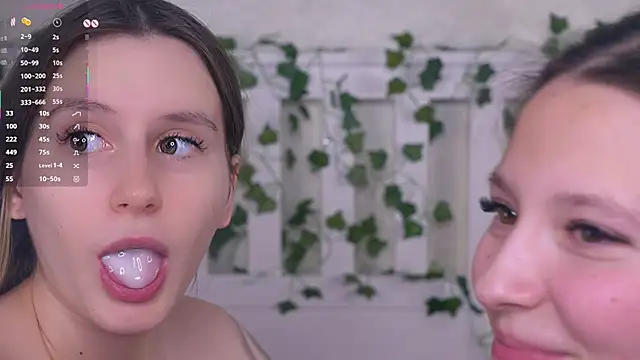 GabrielleLynchard 라이브 XXX 채팅