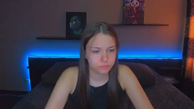 Chatroom XXX en direct de AlexaBarkley