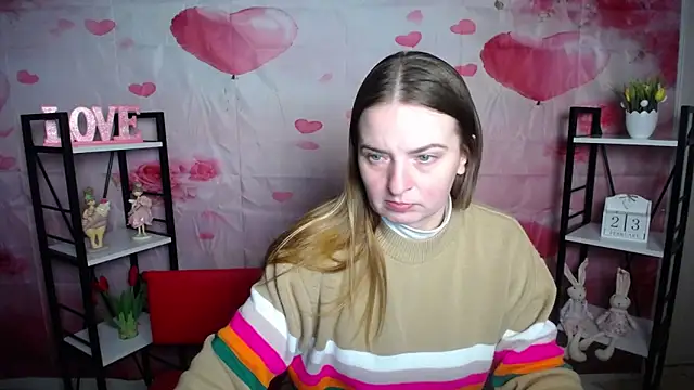 FreyaDak's Live XXX Chat