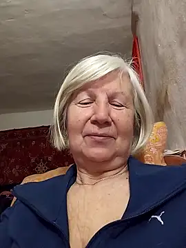 Show Webcam de KlaudiaDarling