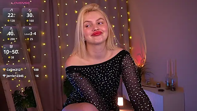 AmeliaWeells' Live XXX Chat