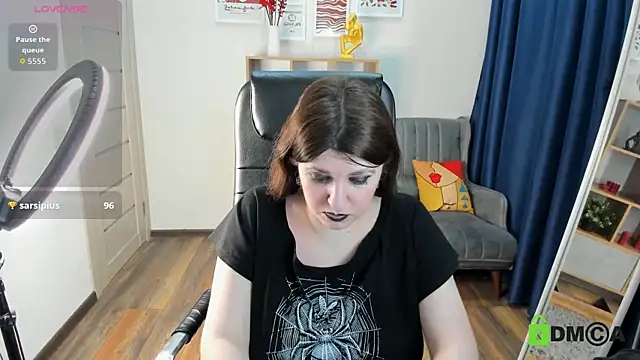 Black_Black_Rose Obrolan Langsung XXX