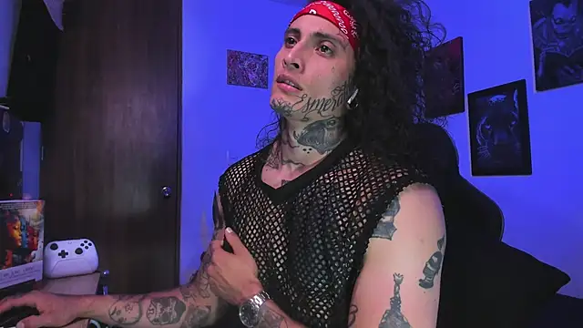 Ryuk_itのウェブカメラショー