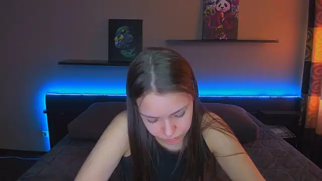 AlexaBarkley Live XXX-chat