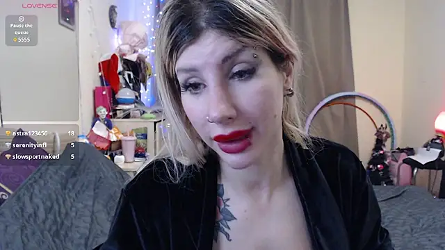 BLACKPeonyy live XXX chat
