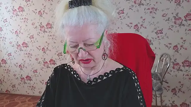 Maya_Mayflower Obrolan Langsung XXX