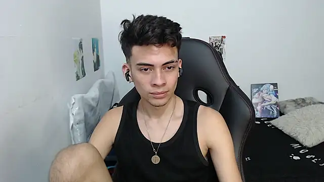 Show de webcam de Rimuru17