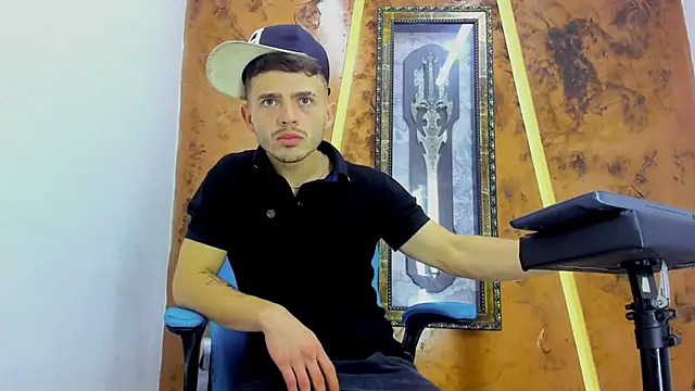 Chat +18 de Jhostonex ao vivo