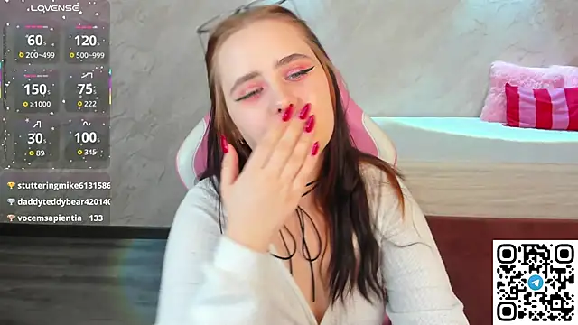 Alis_Platt Chat XXX in diretta