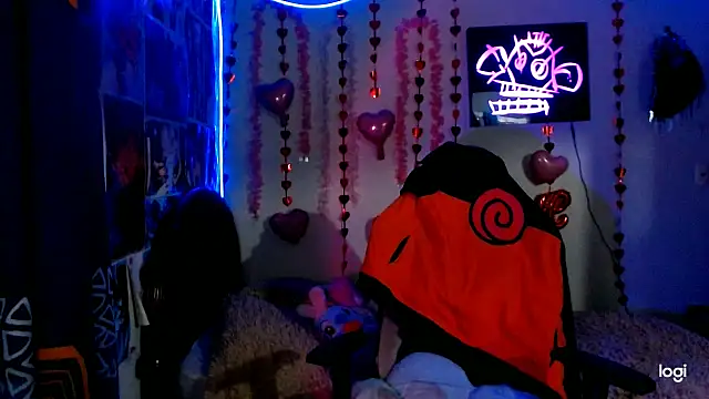 Chatroom XXX en direct de JINX_26