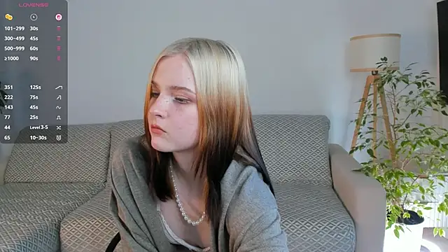 Chat XXX en directo de LishaSeirer