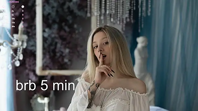 LeeryWonder – Naživo XXX chat