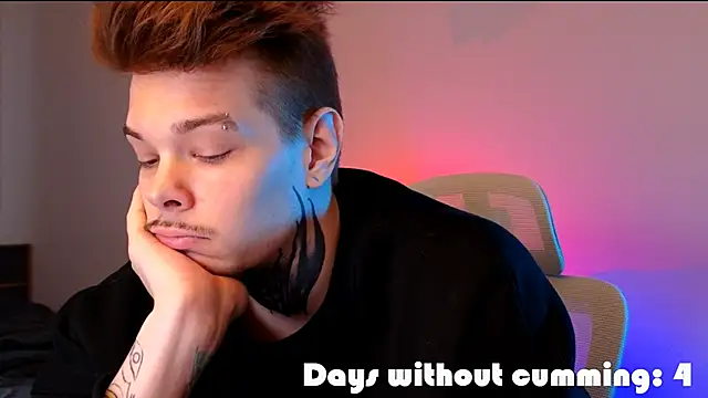 Chat +18 de DENIS_HERE ao vivo