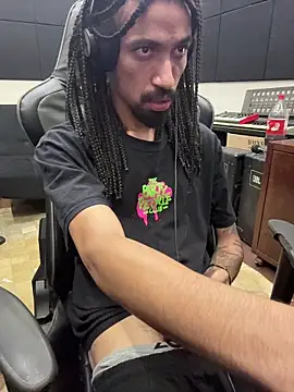 FavelaDaddyCumn Webbikameraesitys