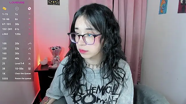 Chat XXX en directo de indra_cam