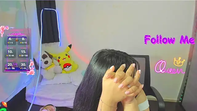 Chat XXX en directo de litle_mily_