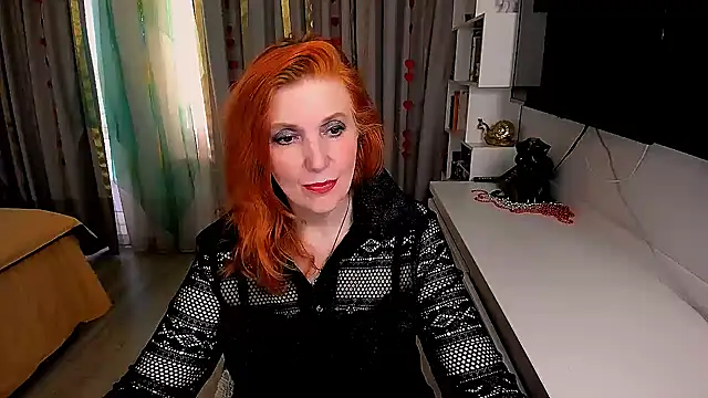 Almaz-Fire-Fox-One – Live XXX-chat