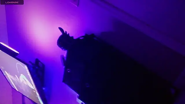 LilBrownPKB élő XXX-chatje