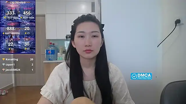 Chat XXX en directo de Asiagirll