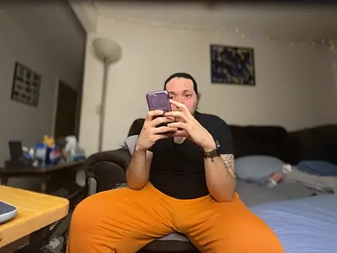 lucasgalacticman élő XXX-chatje