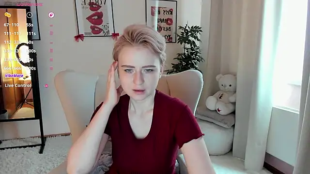 XXX chat uživo modela terry_roberrtson