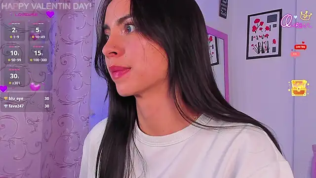 Aryane_art_ 라이브 XXX 채팅