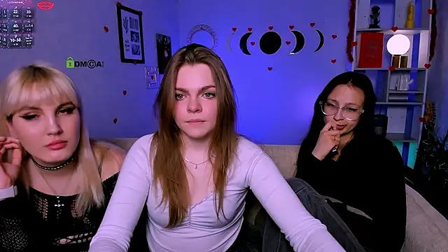 veronica_bubble – Naživo XXX chat