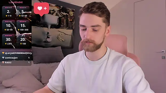 Dexter_Raze: вебкам-шоу