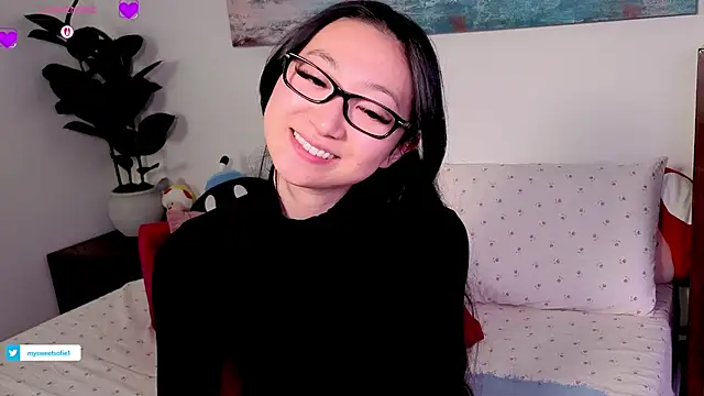 MySweetSofie live XXX chat