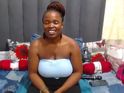 Chat XXX ao vivo de SwaziBeauty