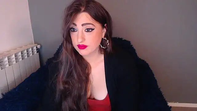 RebeccaStone webcam show