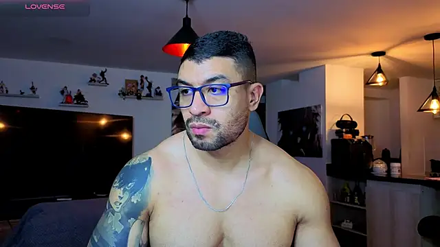 Chat XXX ao vivo de Michael_Diamond