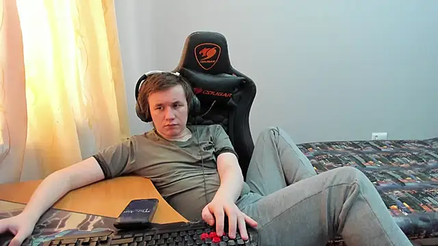 Czat XXX na żywo – iliaskrislove