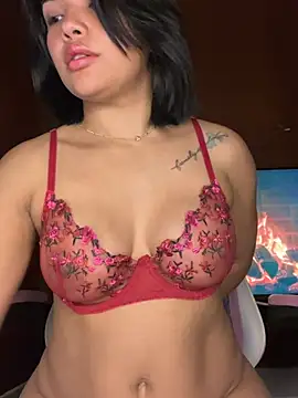 Webkamerová show Chloe_Mullerr