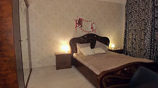 LunaFlinn 라이브 XXX 채팅