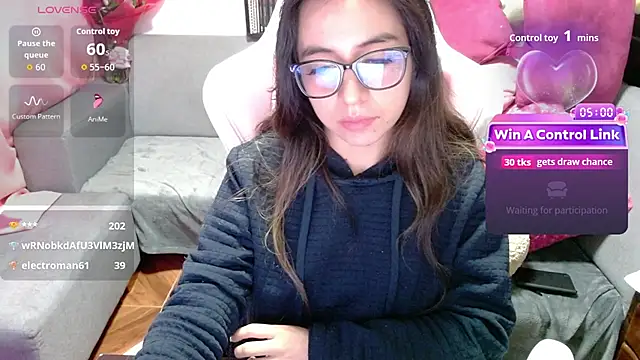 Chat XXX Live Maggie_Fox3