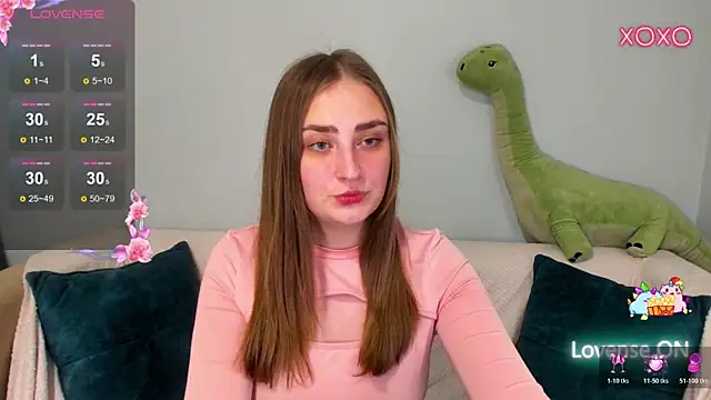 Chat XXX en directo de MilliStrii