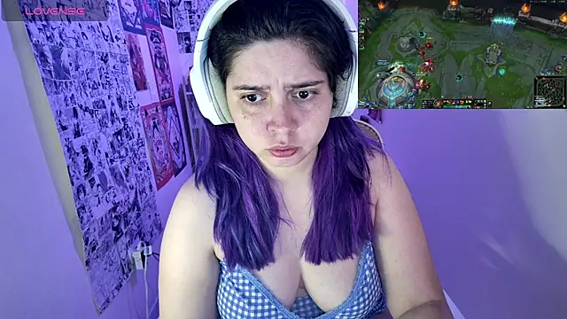 Chat XXX ao vivo de Vallolet_Spencer