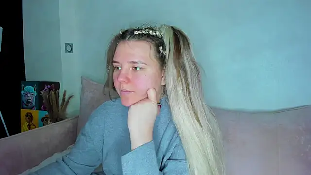 Chat XXX ao vivo de Jenny_Jimmy