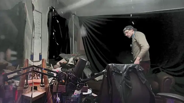 MasterDaddyCooln Webbikameraesitys