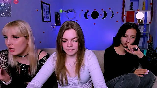 Chat XXX Live veronica_bubble