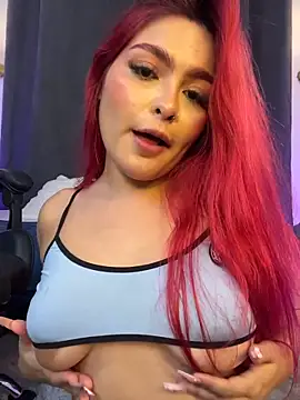 Chat XXX ao vivo de Nathali_Adans